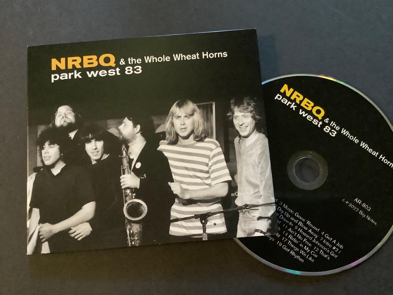 NRBQ - NRBQ