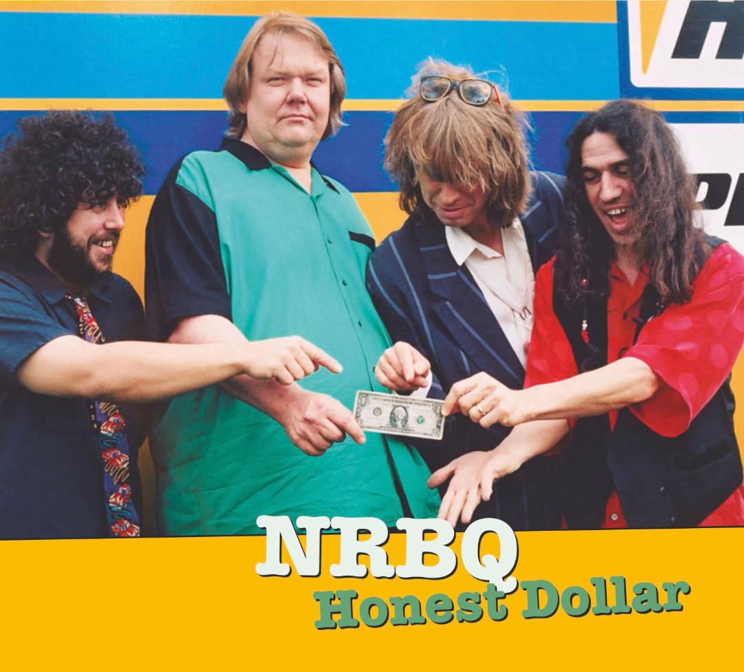 NRBQ - NRBQ