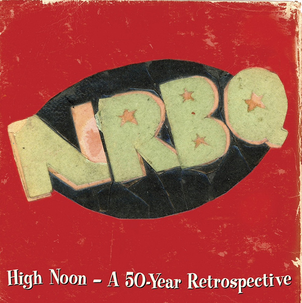 NRBQ - We Travel the Spaceways