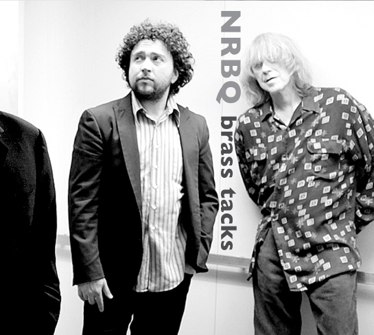 NRBQ - We Travel the Spaceways