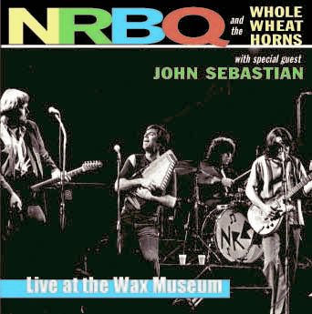 NRBQ - We Travel the Spaceways