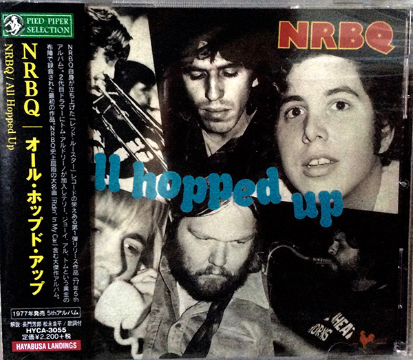 NRBQ - We Travel the Spaceways