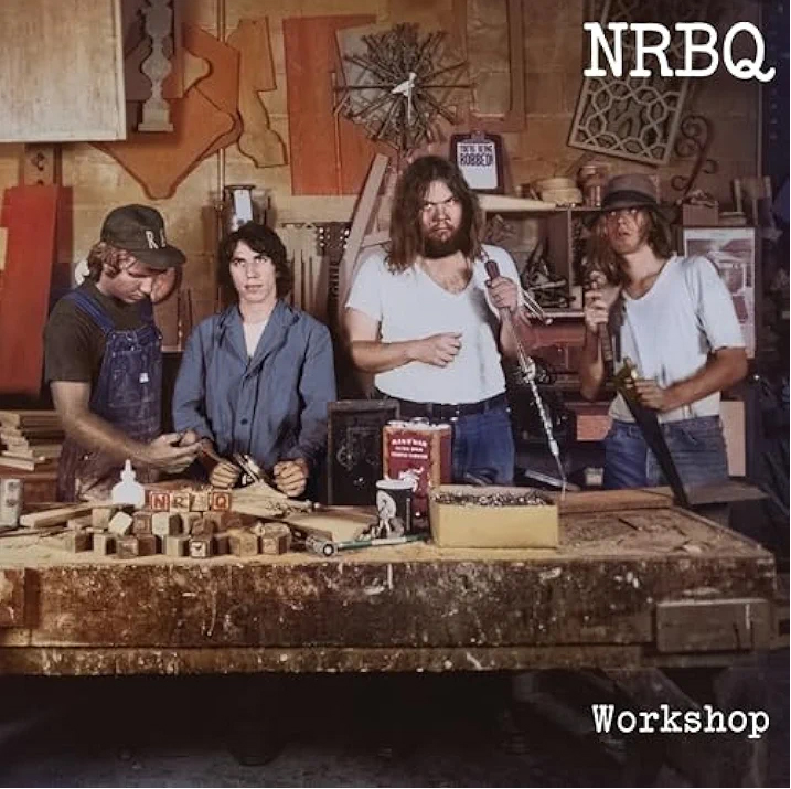 NRBQ - NRBQ