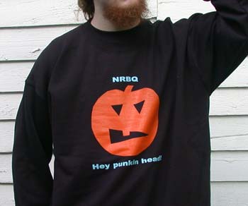 hey punkin sweatshirt