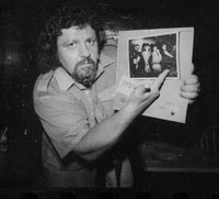 Captain Lou Albano