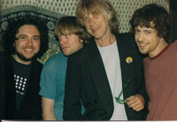 Terry Adams Rock & Roll Quartet