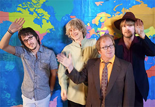 NRBQ on Tour