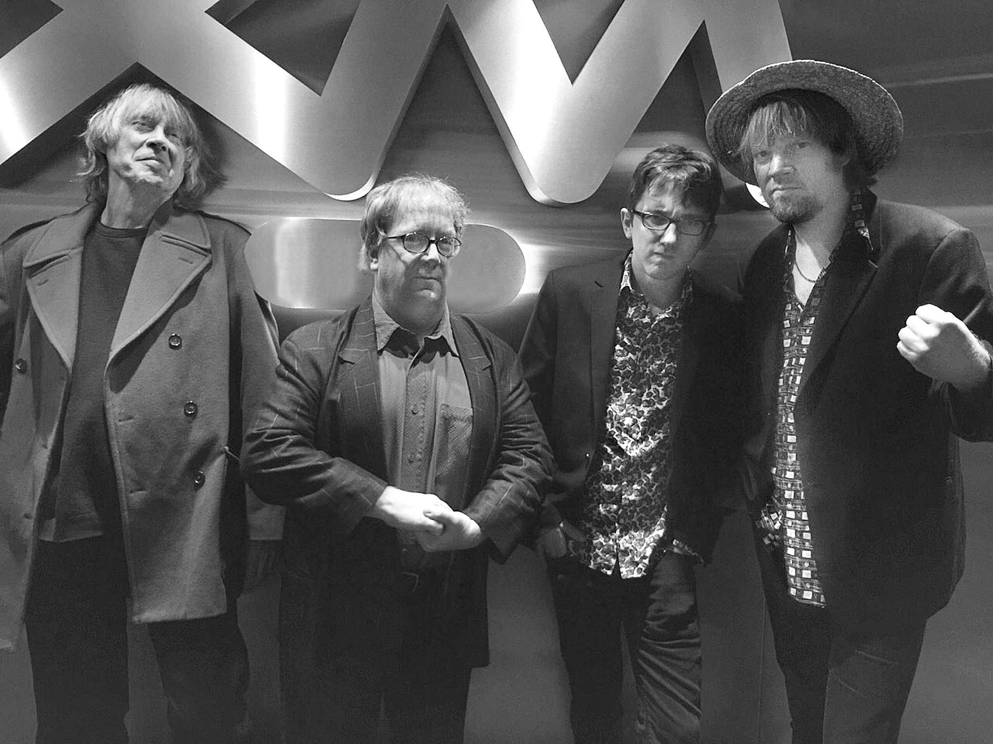 rocket number 9 nrbq